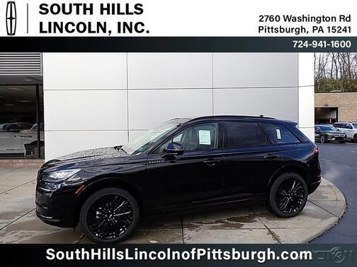 2026 Lincoln Corsair Premiere