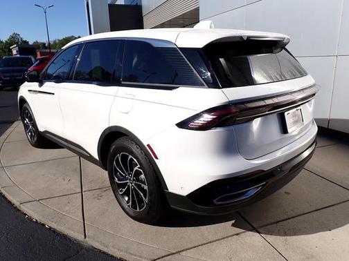 2024 Lincoln Nautilus Premiere