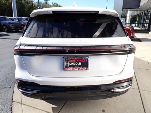 2024 Lincoln Nautilus Premiere