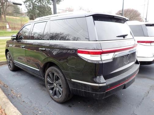 2023 Lincoln Navigator Reserve