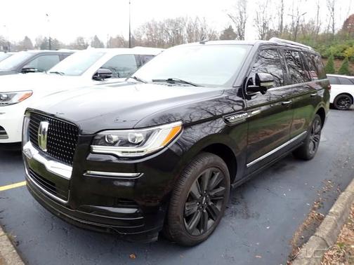 2023 Lincoln Navigator Reserve