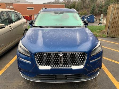 2020 Lincoln Corsair Standard