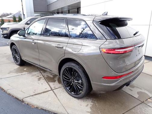 2026 Lincoln Corsair Reserve