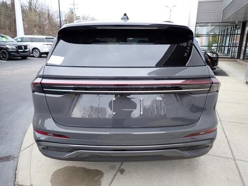 2025 Lincoln Nautilus Black Label