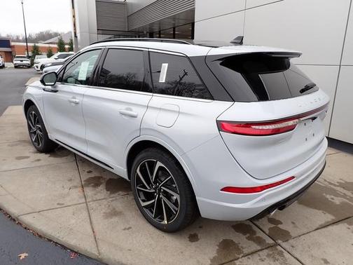 2026 Lincoln Corsair Grand Touring