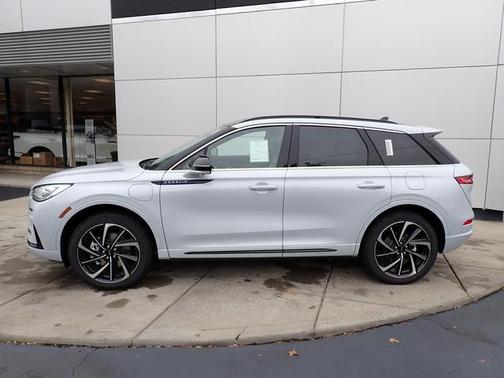 2026 Lincoln Corsair Grand Touring