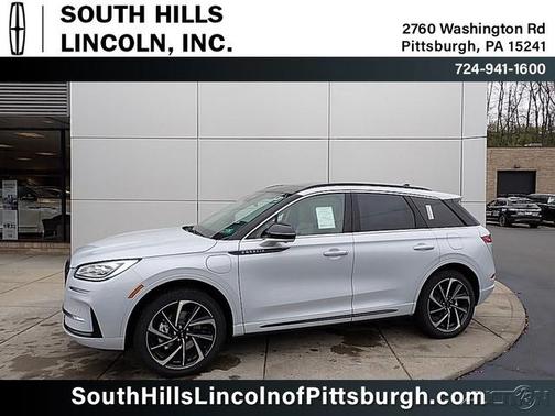 2026 Lincoln Corsair Grand Touring