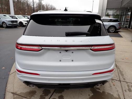 2026 Lincoln Corsair Grand Touring