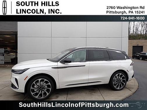 2026 Lincoln Nautilus Black Label