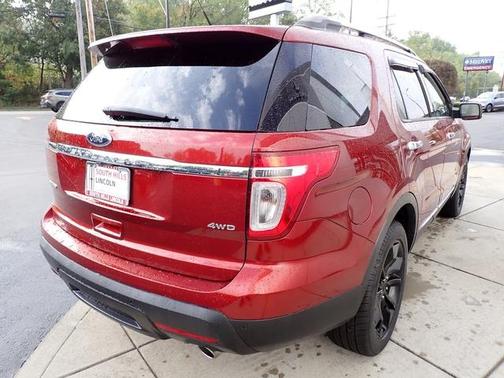 2014 Ford Explorer Limited