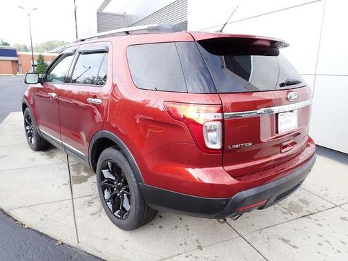 2014 Ford Explorer Limited