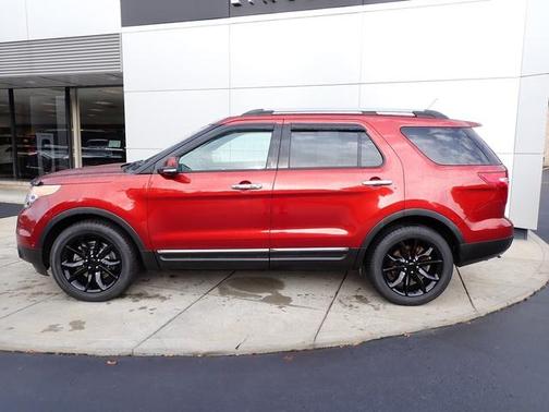 2014 Ford Explorer Limited