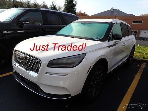 2020 Lincoln Corsair Standard