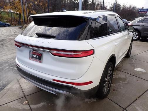 2020 Lincoln Corsair Standard