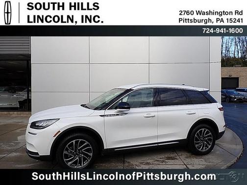 2020 Lincoln Corsair Standard