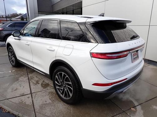 2020 Lincoln Corsair Standard