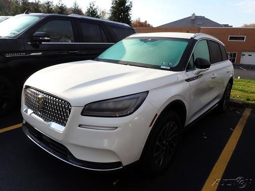 2020 Lincoln Corsair Standard