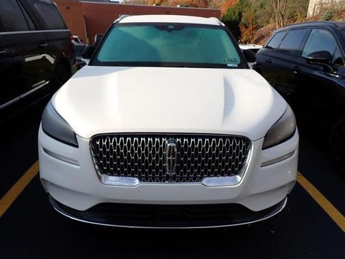 2020 Lincoln Corsair Standard