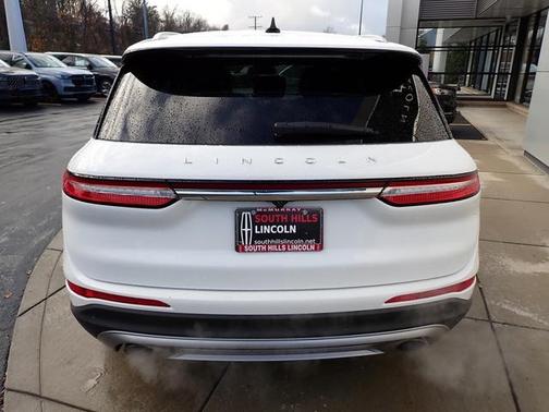 2020 Lincoln Corsair Standard