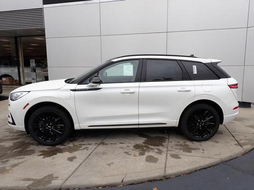 2026 Lincoln Corsair Grand Touring