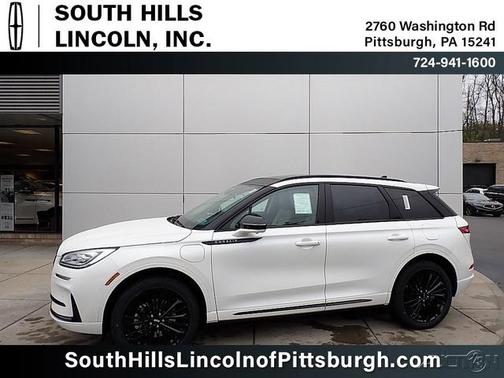 2026 Lincoln Corsair Grand Touring