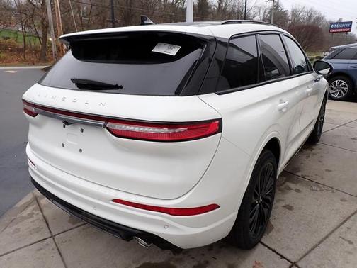 2026 Lincoln Corsair Grand Touring