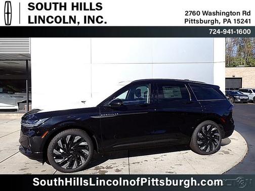 2026 Lincoln Nautilus Reserve