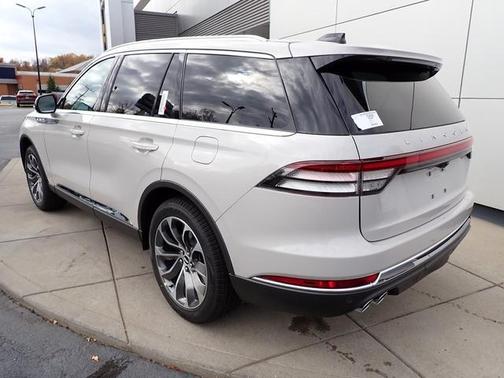2025 Lincoln Aviator Reserve AWD