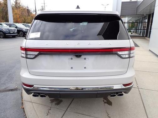 2025 Lincoln Aviator Reserve AWD