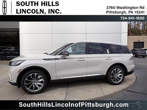 2025 Lincoln Aviator Reserve AWD