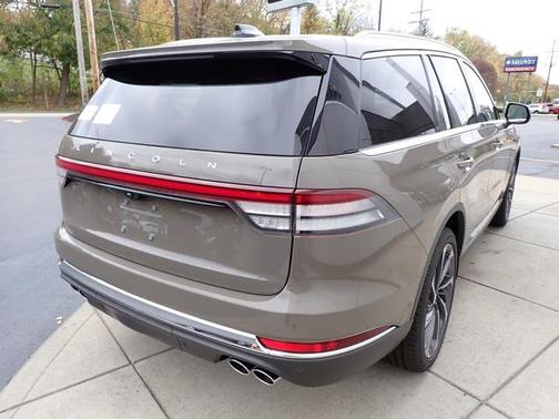 2026 Lincoln Aviator Reserve AWD