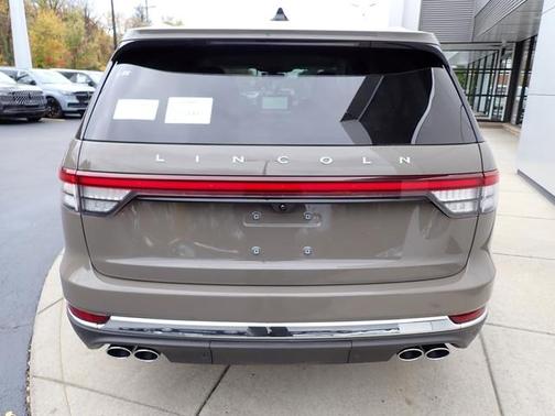 2026 Lincoln Aviator Reserve AWD