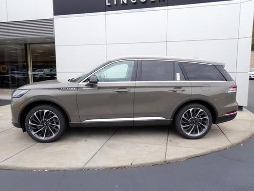 2026 Lincoln Aviator Reserve AWD