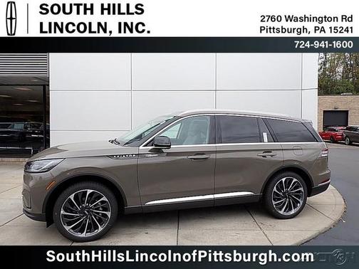 2026 Lincoln Aviator Reserve AWD