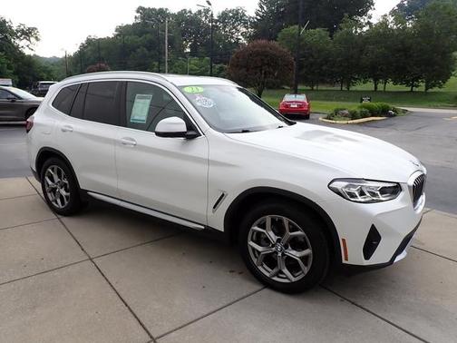 2023 BMW X3 xDrive30i
