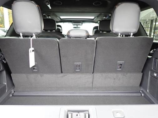 2025 Lincoln Navigator Black Label