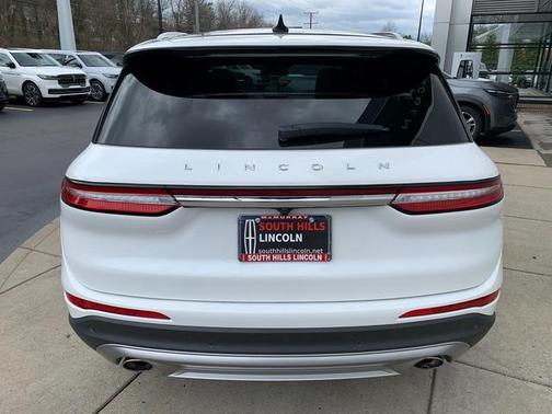 2022 Lincoln Corsair Reserve