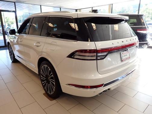 2025 Lincoln Aviator Black Label AWD