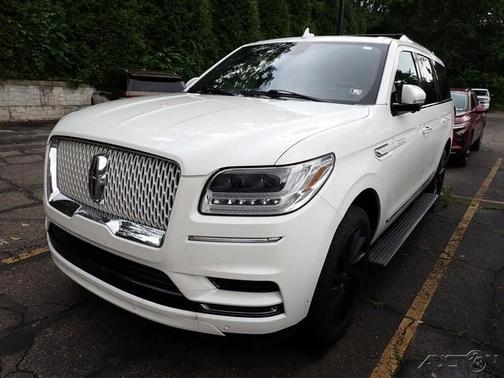2021 Lincoln Navigator Reserve