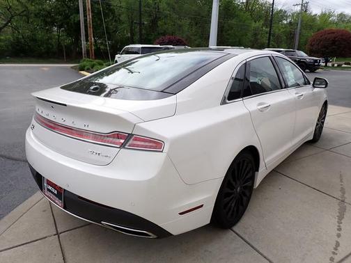 2017 Lincoln MKZ Black Label