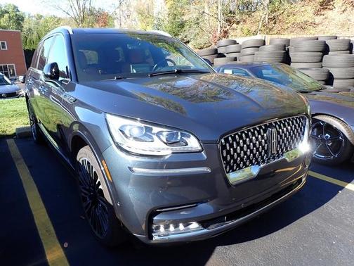 2023 Lincoln Aviator Black Label AWD