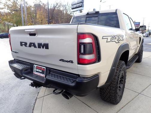 2022 RAM 1500 TRX