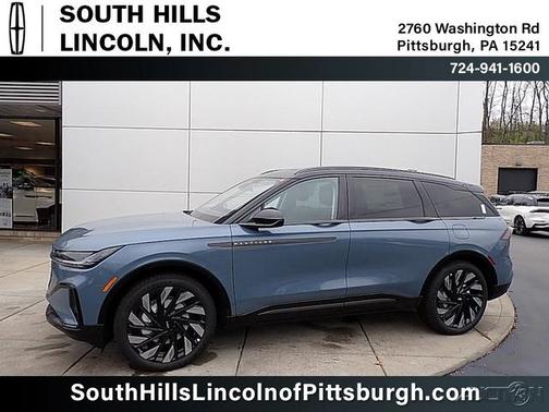 2026 Lincoln Nautilus Reserve