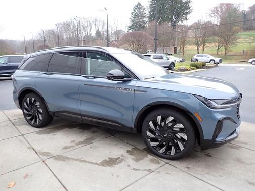 2026 Lincoln Nautilus Reserve