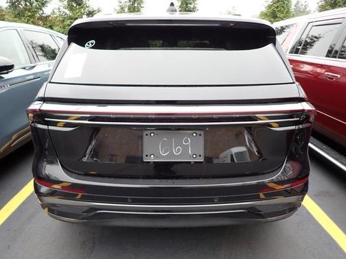 2025 Lincoln Nautilus Reserve