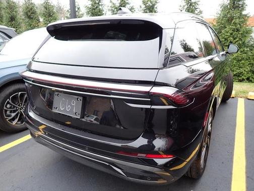 2025 Lincoln Nautilus Reserve