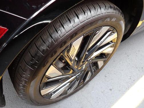 2025 Lincoln Nautilus Reserve