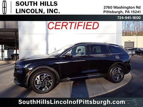 2024 Lincoln Nautilus Premiere