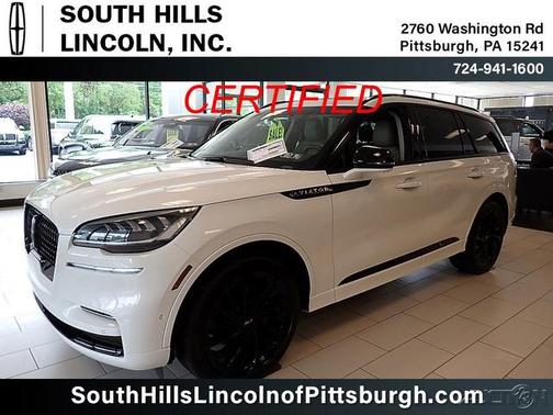 2023 Lincoln Aviator Reserve AWD