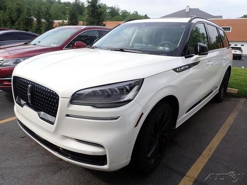 2023 Lincoln Aviator Reserve AWD